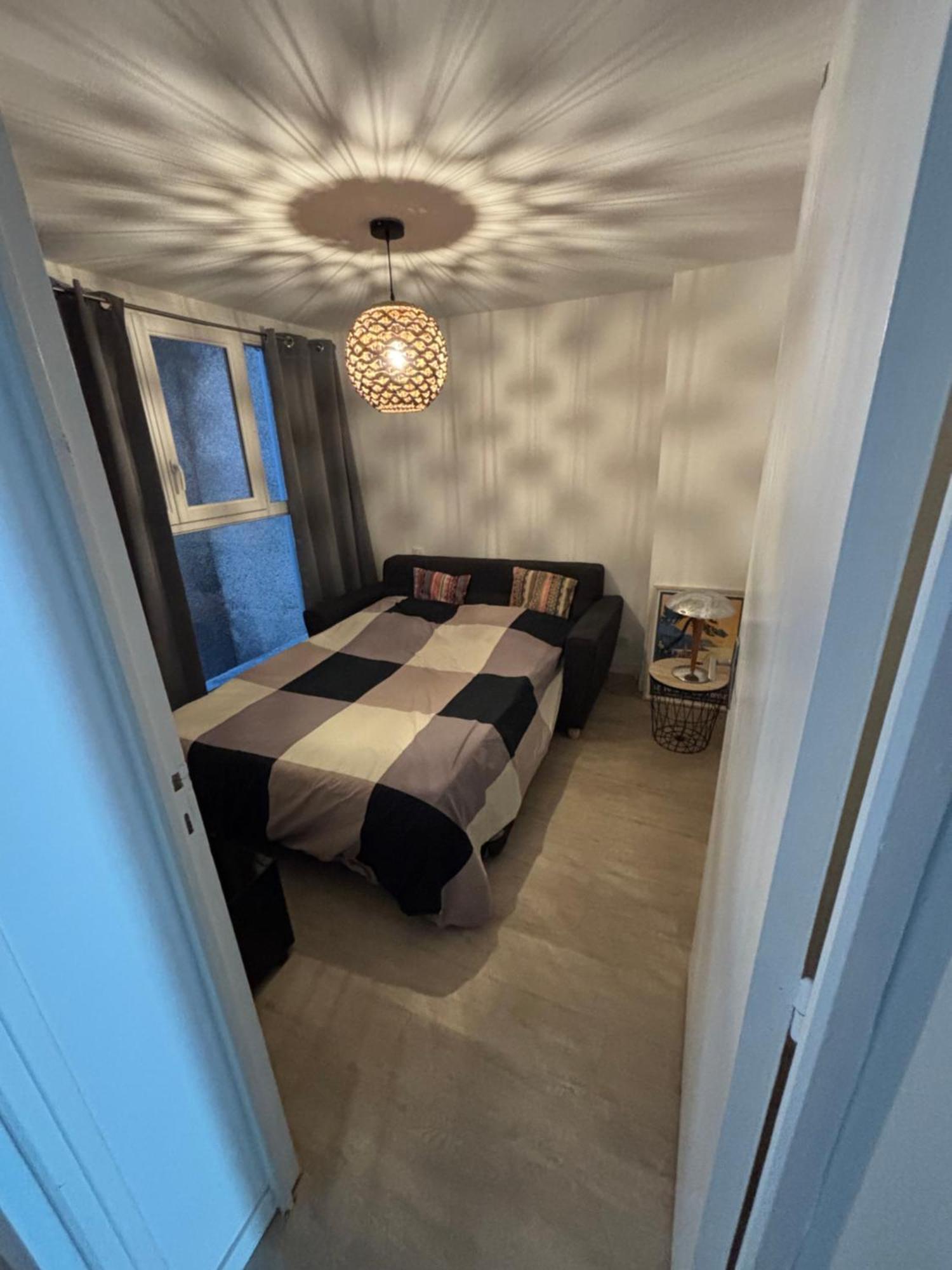 Bel Appartement Centre Ville De 푸아 외부 사진