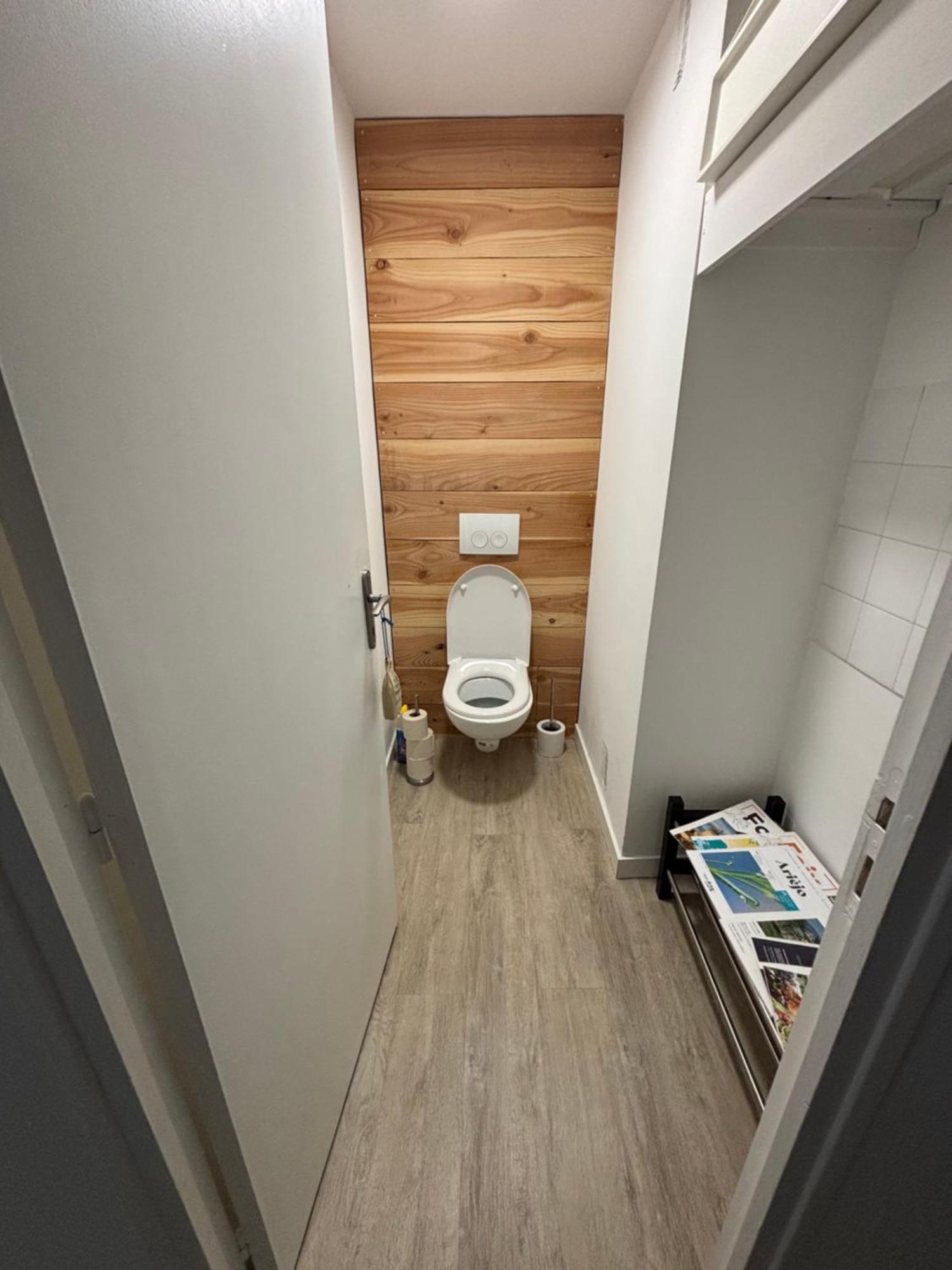 Bel Appartement Centre Ville De 푸아 외부 사진